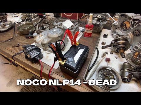 NOCO NLP14 Dead and Won't Charge.  Time to call NOCO - see what happens.