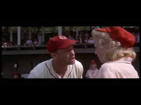 Theres No Crying In Baseball