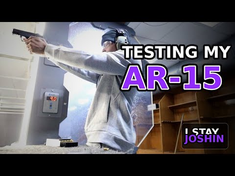 Testing The American Tactical AR-15: My Honest Review!