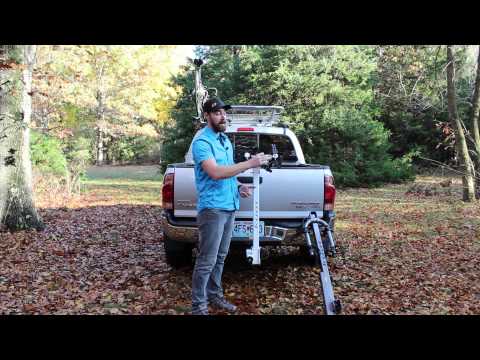 Reboxed Kuat Beta 2 Bike Hitch Rack video poster