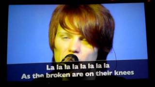 Winterfest 2012 - Leeland &quot;While We Sing&quot;