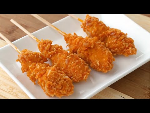 The BEST Crispy Fried Chicken Recipe Ever! (secret revealed!)