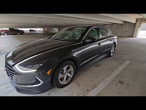 Hit or Miss with the Hyundai Sonata rental car impressions