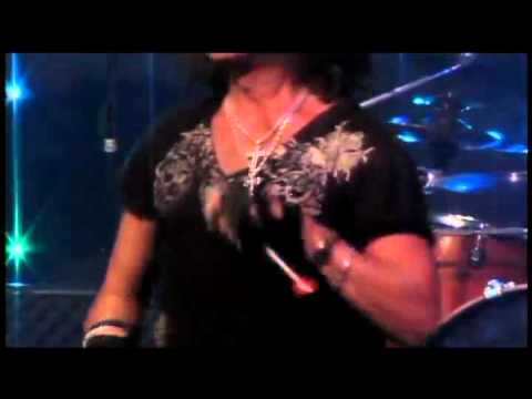 Joe Lynn Turner - Novo Horizonte, Sao Paulo - 2nd August 2009