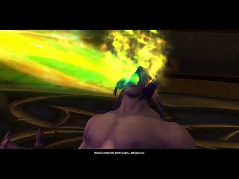 Sargeras Geschenk an Illidan