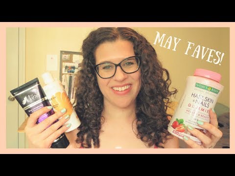 May Favorites 2017: MopTop, Tresemme, Andalou...