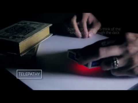 MYSTERY DECK by Taiwan Ben