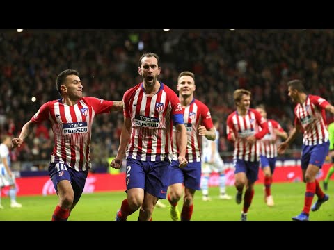 Real Sociedad vs Atletico Madrid | 03/03/19 (Highlights) - | HD (La Liga)