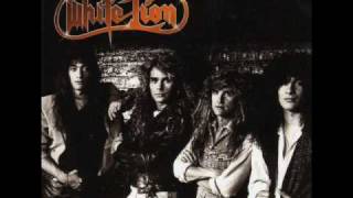 White Lion - Deep In Love With You