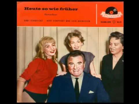 Rudi Schuricke - Glutrote Rosen