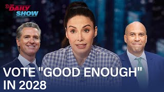 Whitney Cummings: There’s No Such Thing as the Perfect Democratic Candidate | The Daily Show