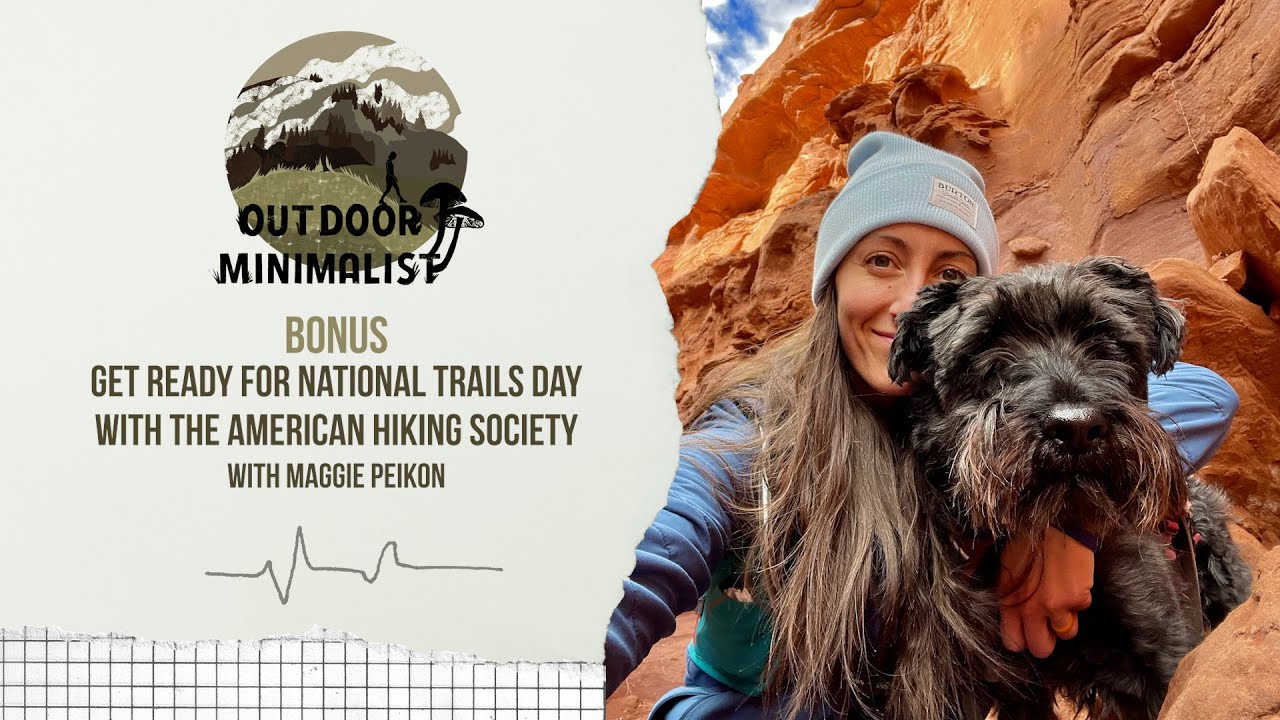 Get Ready for National Trails Day with the American Hiking Society