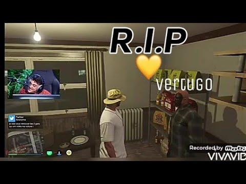 R.I.P VERTUGO 💛💛