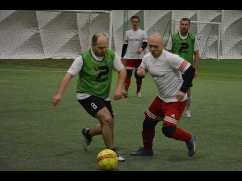 19.03.2018 II Liga A - AMARA vs. morele.net