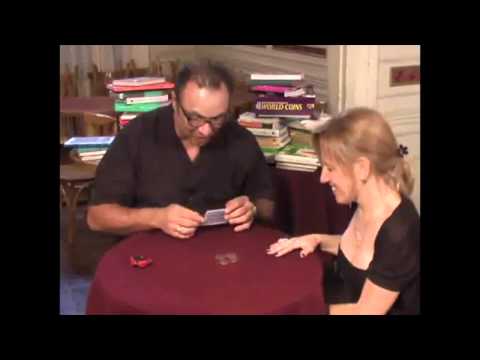 Four In One Quarter (w/DVD)(D0129) by Tango Magic