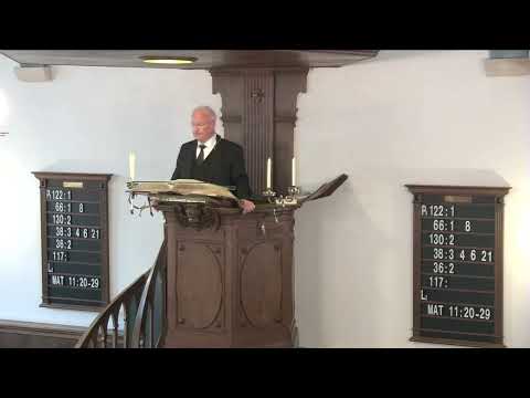 Ds D.J. Budding__Mattheüs 11__