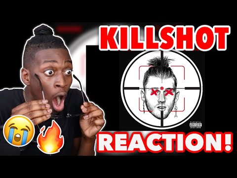 FIRST TIME HEARING EMINEM - KILLSHOT [Official Audio] REACTION | THE DISRESPECT 😭🔥