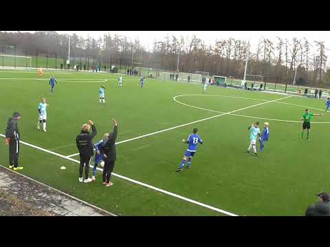 A27 2005 U14 - FA2000 Øst 1 - 17.11.2018 2 halvleg