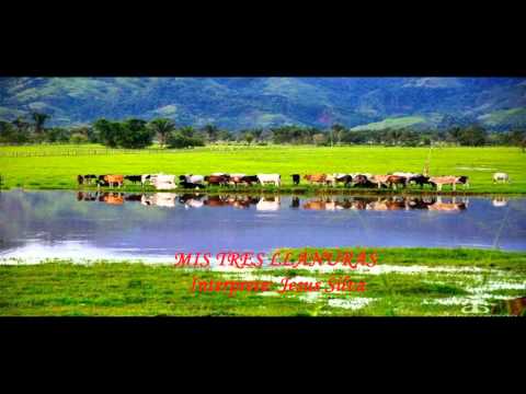 Jesus Silva-Mis tres llanuras-Musica llanera 2013