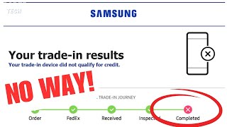 Fight! Samsung Trade-in Issue Resolved