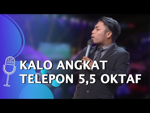Stand Up Comedy Pras Teguh: Nyokap Kalo Angkat Telepon, Nadanya 5,5 Oktaf - SUCI 4