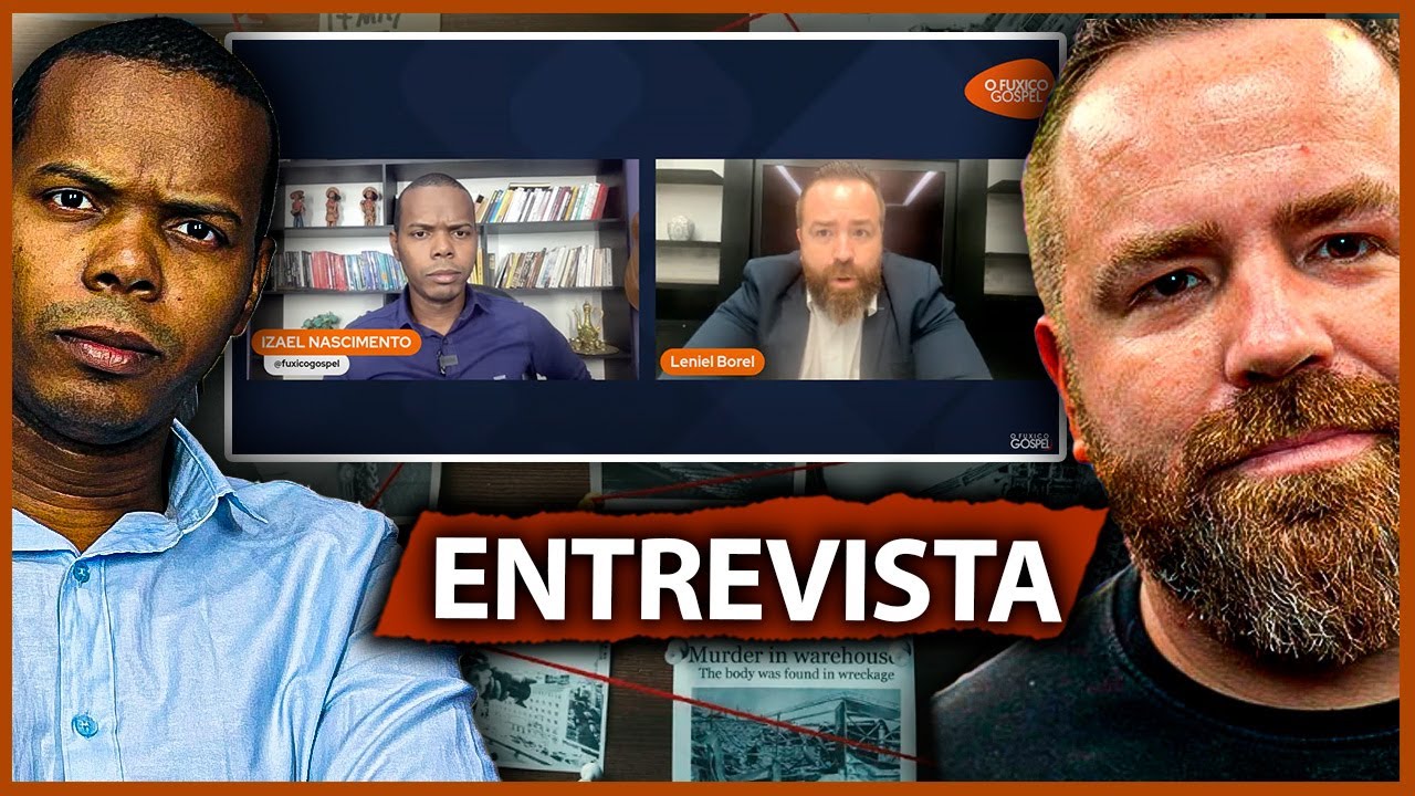 LENIEL BOREL - ENTREVISTA