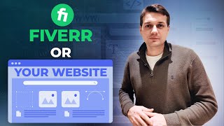 Fiverr or Website? The Best Way to Get Clients in 2026