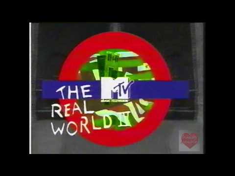 The Real World IV | MTV | Bumper | 1995