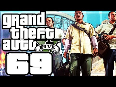 Grand Theft Auto 5 (GTA 5) Walkthrough Part 69