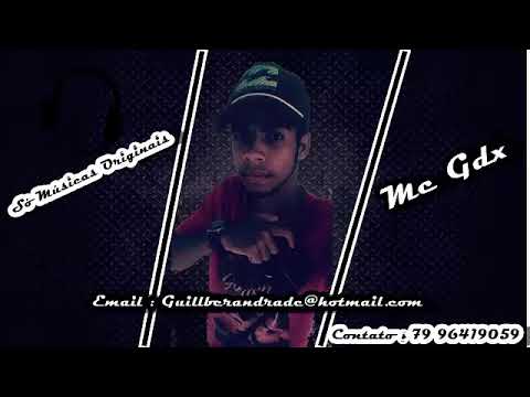 Mc Gdx e Mc Lan - Ataque Terrorista