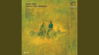 We&#39;ll Rest at the End of the Trail