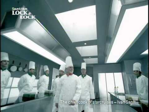 Lock&Lock Mixture of TV commercial