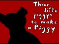 Piggy Pie Old School Animatic