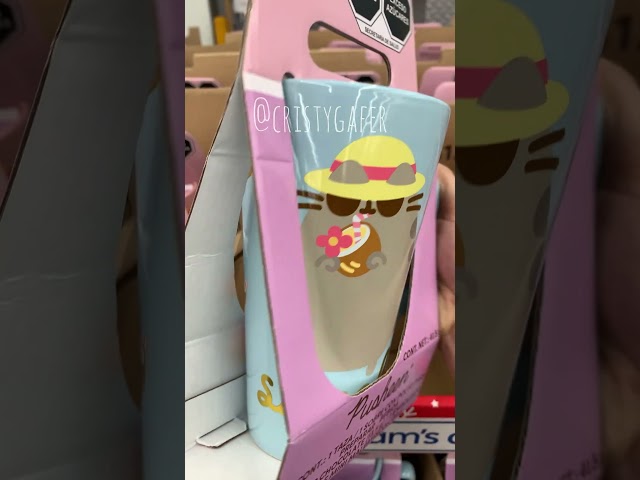 Vídeo relacionado con Get Trend Pusheen Taza Ceramica & Calcetines Mujer Chica, EU 35-41, Taza Cafe Te 315ml Calcetines Divertidos, Set Regalo para Adultos Adolescentes (Rosa Pusheen)