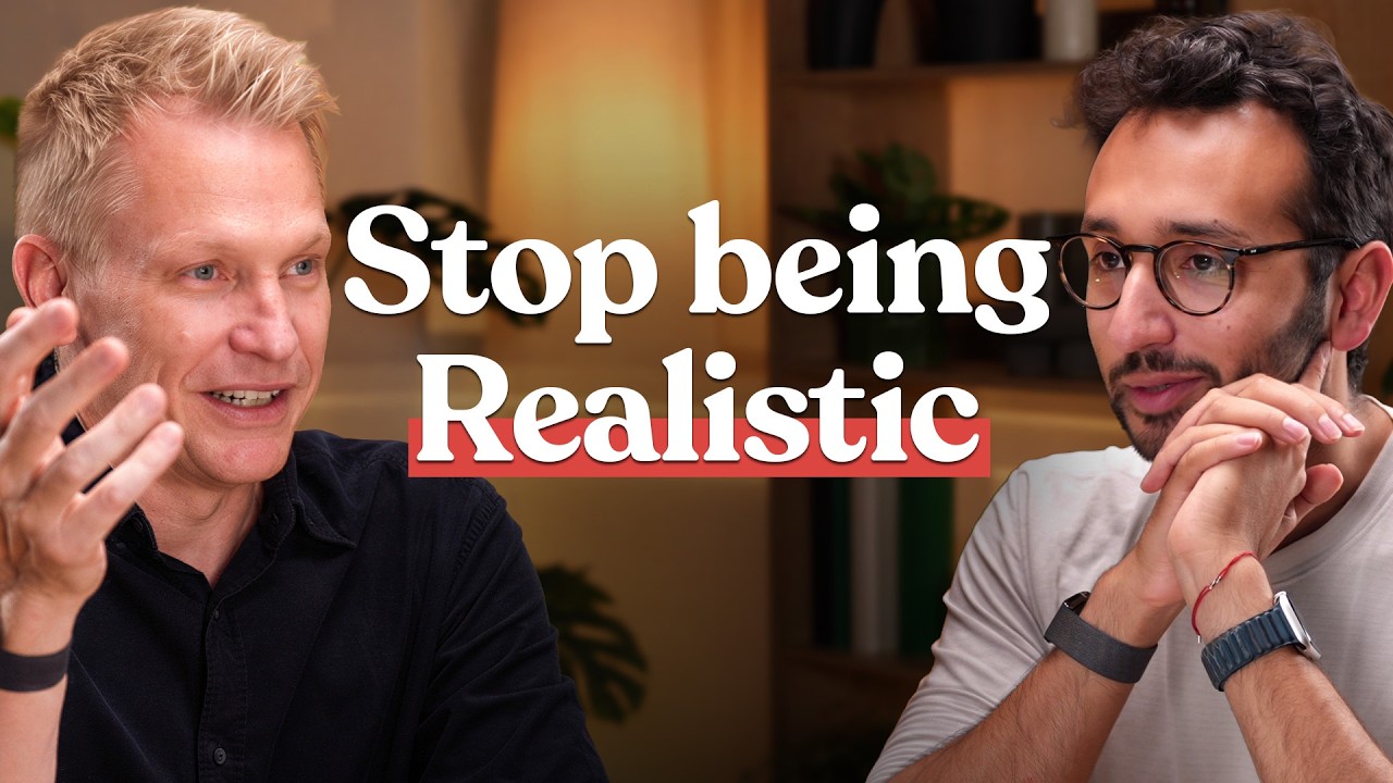 My CEO Coach Destroys My Limiting Beliefs
