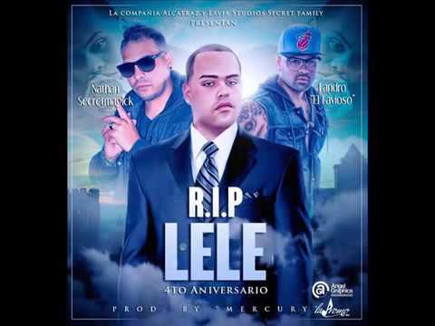 Descansa en paz lele el arma secreta