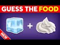 GUESS the FOOD by EMOJI 🤔 Emoji Quiz - Easy Medium Hard | Monkey Quiz