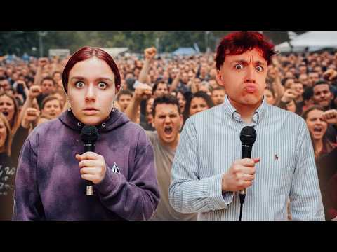 LILY AND ESTEBAN'S CONCERT WENT WRONG! - PINK LILY