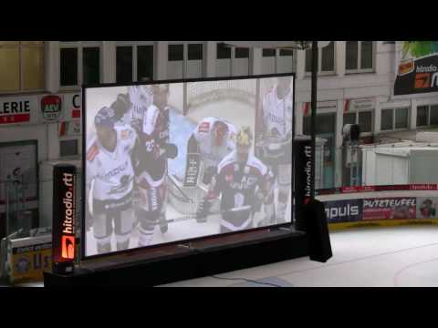 3. Playoff Viertelfinalspiel | BERLIN - AUGSBURG | Public Vi