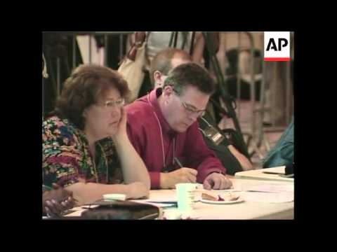 Auditions for coveted busking spots