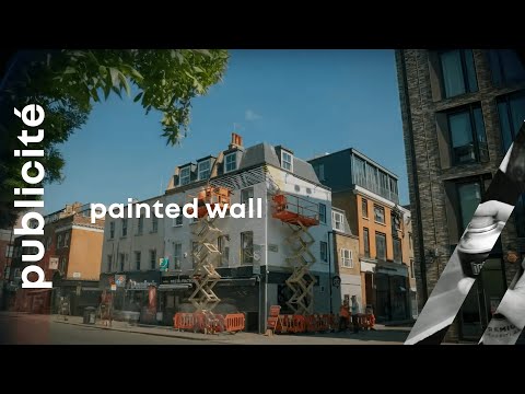 Musique publicité pub Renault  2022 Painted Wall | Renault