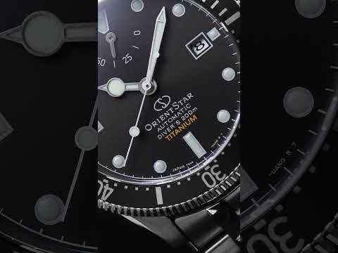 ORIENT STAR(オリエントスター) M42 ダイバー1964 2ndエディション F6