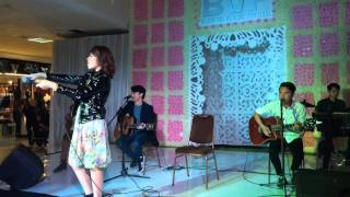 Carla - Kamu (Live Acoustic)