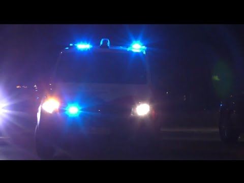 [3 in 1] Politie B-klasse + Vito Hondengeleider + Vito BZK met spoed naar een Overval in Haarlem