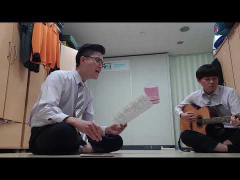 Don't look back in anger 연습