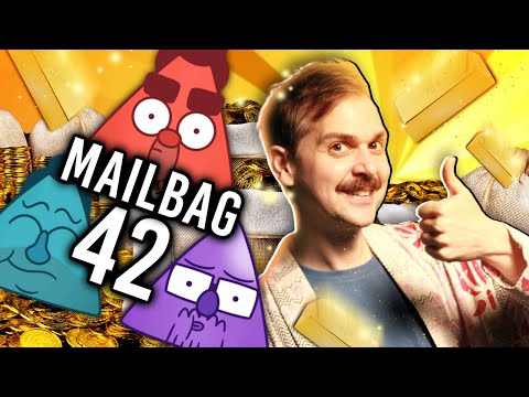 Triforce! Mailbag Special #42 - Making Bank and Bustin' Noobs