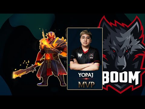 BOOM.YOPAJ BECOMES MVP IN WEEK 2 OF DPC SEA 2021/22 Tour 1