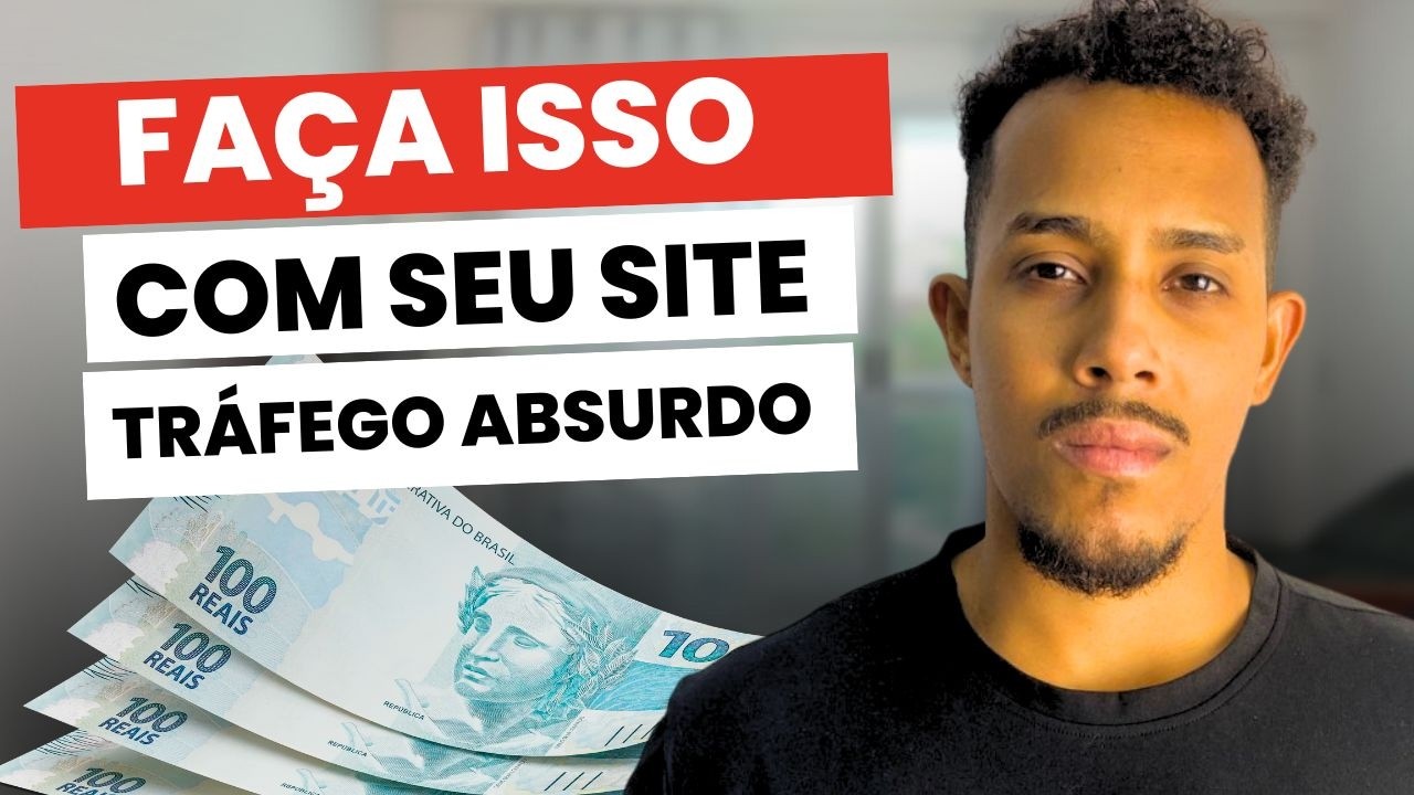 Taboola ads | Faça ISSO para ganhar MUITA GRANA com seu site - Tenha um TRÁFEGO ABSURDO