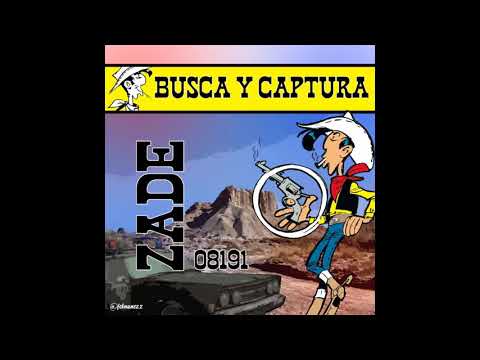 ZADE - BUSCA Y CAPTURA