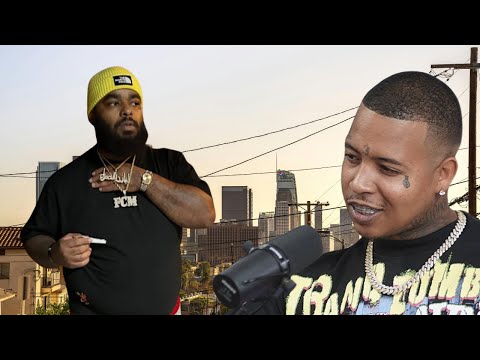 Bounty Hunters Blood: BHmani vs RealWattsBaby “I Whooped Him Out, He Ran Out The Store”